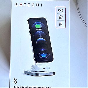 Satechi wireless charger
