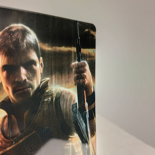 Far Cry 2 Steelbook used, Playstation without disc