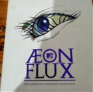 Aeon FLux DVD Collection