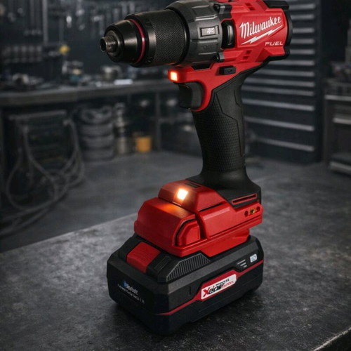Parkside Adapter for Milwaukee M18 new