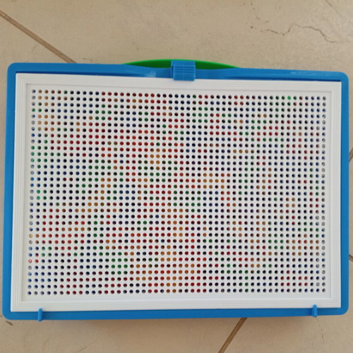 Djeco Domino and Puzzle for Preschool Children like new