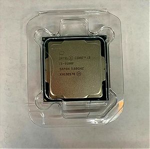 Intel i3 9100f