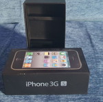 iPhone 3GS box like new