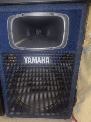 Yamaha PS-110 subwoofer σαν καινούργιο, ηχείο PA με woofer 10"