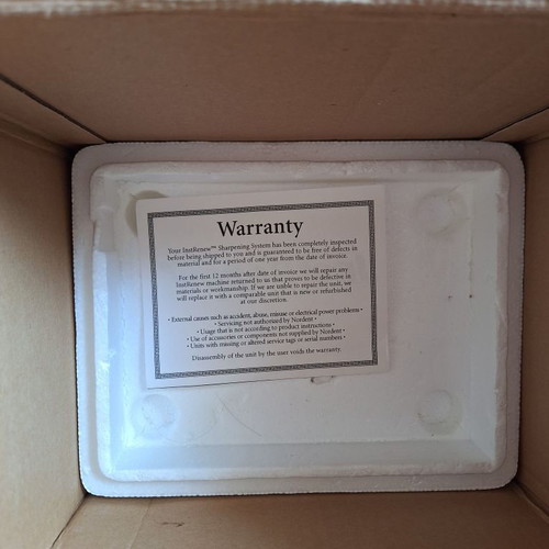 Nordent InstRenew sharpening device new