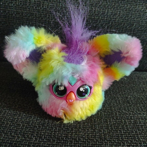 Furby Furblets Mello-Nee 45+ sounds Hasbro used