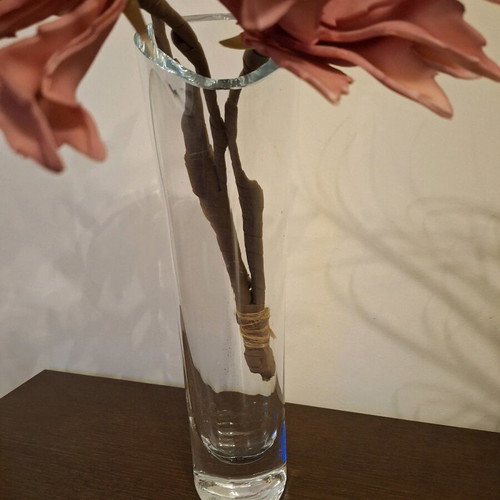 Espiel vase new, modern, height 33 cm