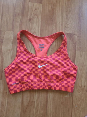 Nike pro αθλητικό σουτιέν μέγεθος M