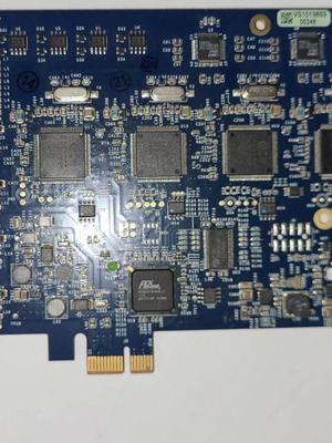 Osprey 460e PCIe 4-канален аналогов видео захващаща карта