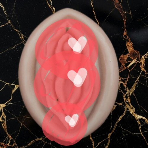 Moschovolisti wax melt candle