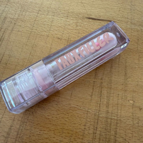 Huda Beauty Lipgloss empty used