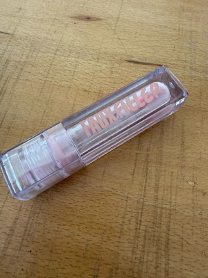 Huda Beauty Lipgloss empty used