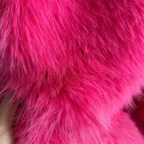 Winter jacket new, pink, size S