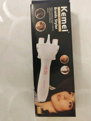 Kemei Ψαλίδι Μαλλιών για Μπούκλες KM-1153 Καινούργιο