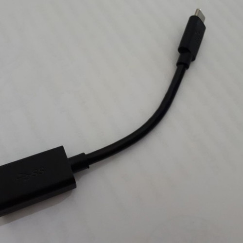 Belkin USB-C to USB-A 3.0 cable used