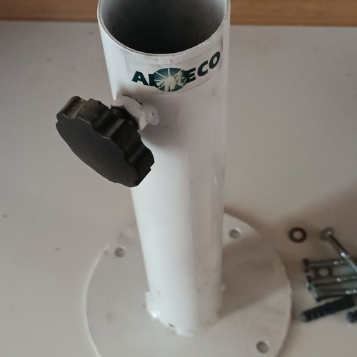 Umbrella base for professional umbrella new