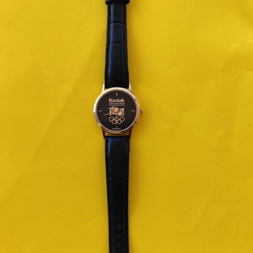 Kodak 1996 Olympic Official Sponsor watch new, vintage commemorative