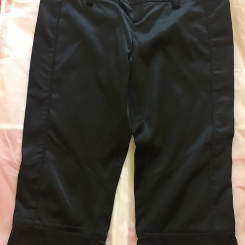 BSB Capri pants black like new, size M 38 10