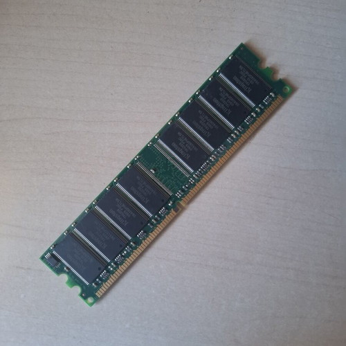 Kingston ValueRAM 1GB DDR1 400MHz like new