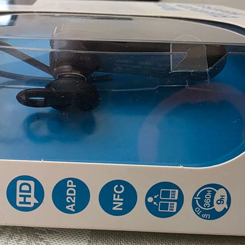 Sony MBH10 Mono Bluetooth Headset new