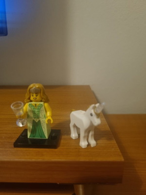 Lego Minifigures Series 27 New