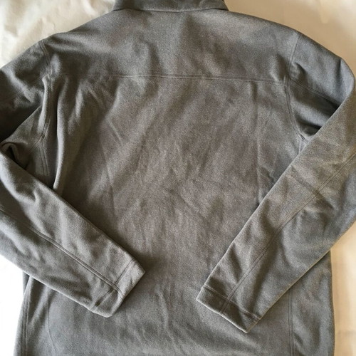 Patagonia Better Sweater Pullover men's XL grey like new