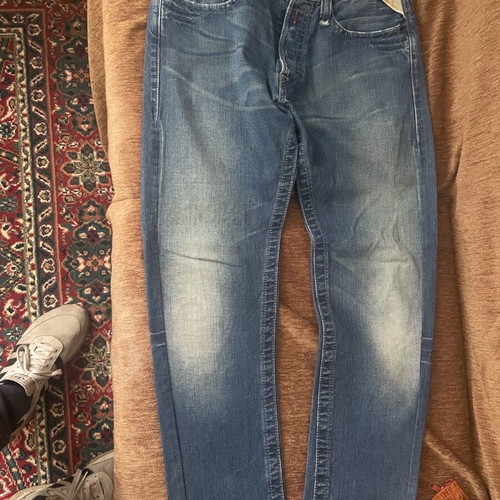 Replay jeans size M 32 like new, worn minimally