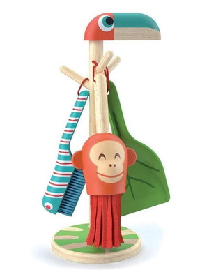 Children's cleaning tools set with stand new