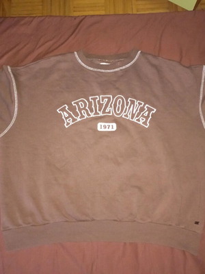 pull&bear crew neck φούτερ