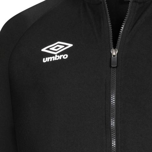 Σετ Umbro καινούργιο, βαμβακερό, μέγεθος XXL, μαύρο και άσπρο