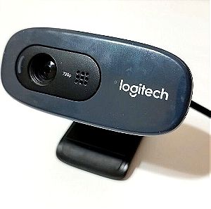 Logitech C270 webcam σε αριστη κατασταση