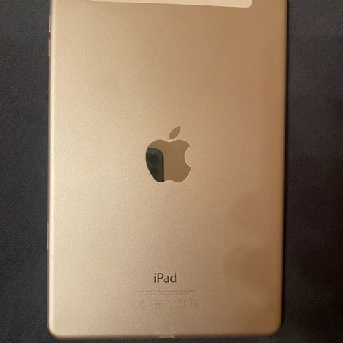 IPad mini 4 (2015) used 16GB for spare parts