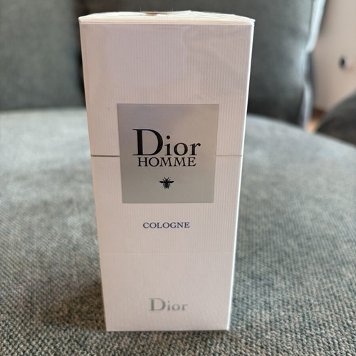 Dior Homme Cologne 125ml new, old formulation