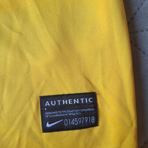 2010-2011 SV Veendam Home Football Jersey XL like new, Nike original