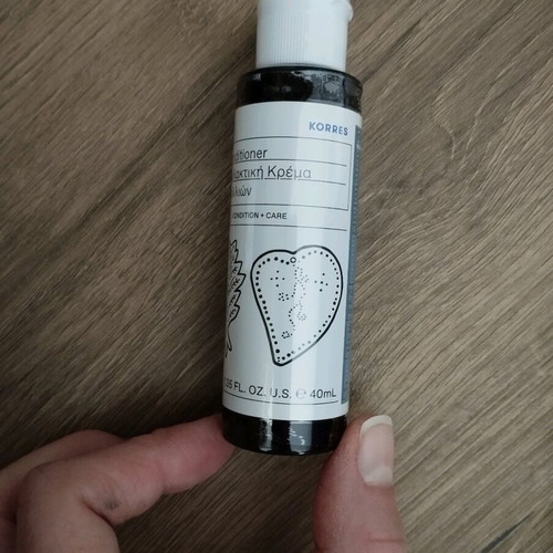 Korres conditioner new 40ml