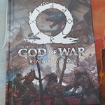 God of War Ragnarok Art book σαν καινούργιο