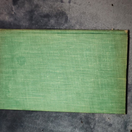 Harper's English Grammar book by John B. Opdycke, hardcover, vintage