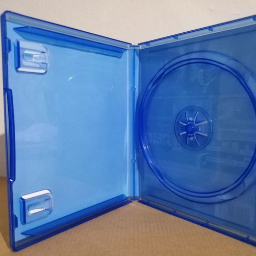 Call of Duty Modern Warfare 2 Cross-Gen edition empty case used for PS4