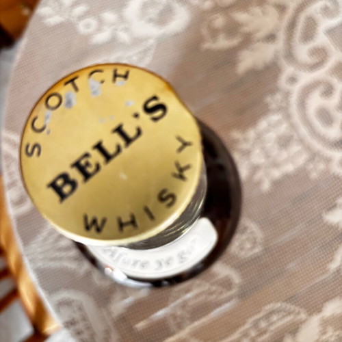 Bell's whisky 4.5 liters from 1825 new