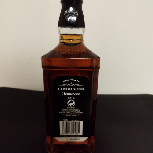 Jack Daniels whiskey 700ml new, no box