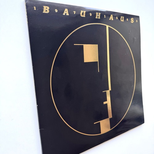 Bauhaus 1979-1983 2xLP used, 1st UK 1985, gatefold with inserts