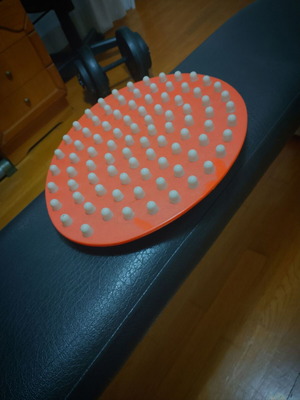 Reflexology instrument like new with 2 different sides