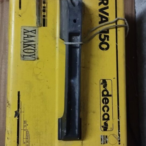Deca Parva 150 welding machine, copper transformer, made in Italy