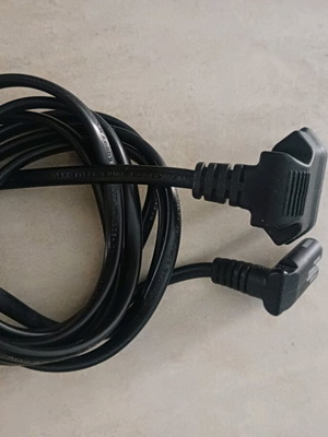 Power cable special, like new