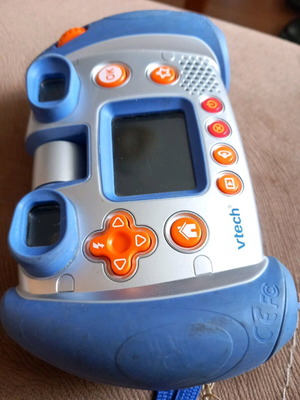 Vtech Kidizoom kids game used, not working, for parts