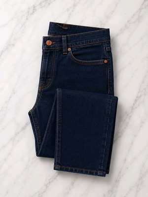 Skinny & Denim men's jeans like new, dark blue, size 34