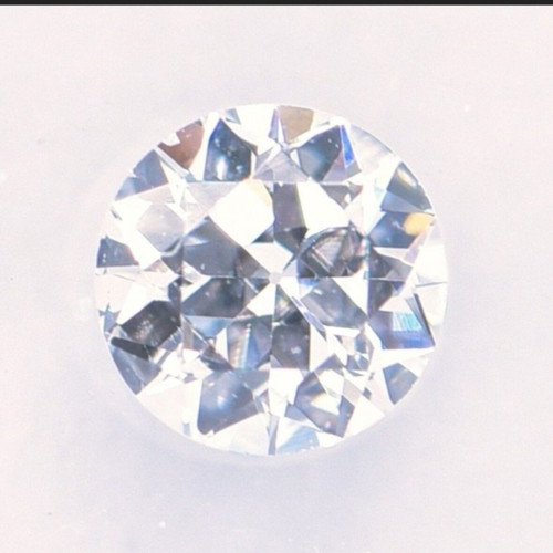 Diamond D Color 0.32ct Natural IGI Certified