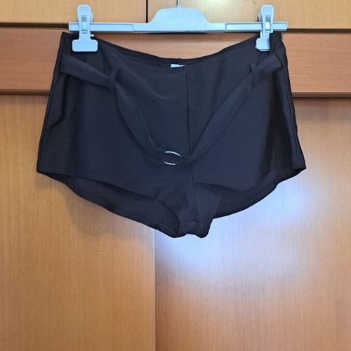 Bonprix women's swim shorts with belt, new, size 44