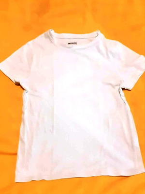 Orchestra Blue Kids T-shirt with Embroidered Phoenix Size 8 Years