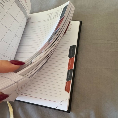 Nikos Vertis Collectible Diary 2019 unused